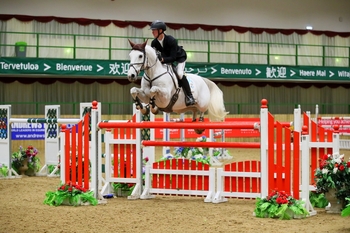 Hartpury Winter Classic Show - Round-Up